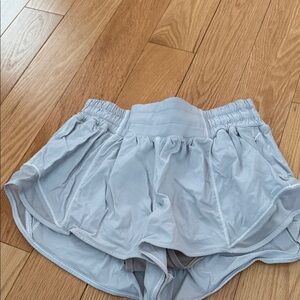 lululemon athletica Gray Athletic Shorts
